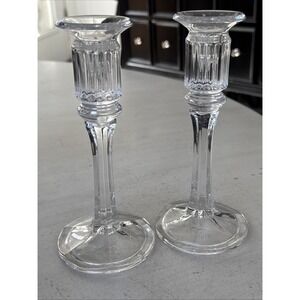Vintage Gorham Colonnade Candle Holder (Pair) Light Candlestick 7.5" Tall
